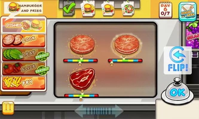 Cooking Tycoon android App screenshot 3